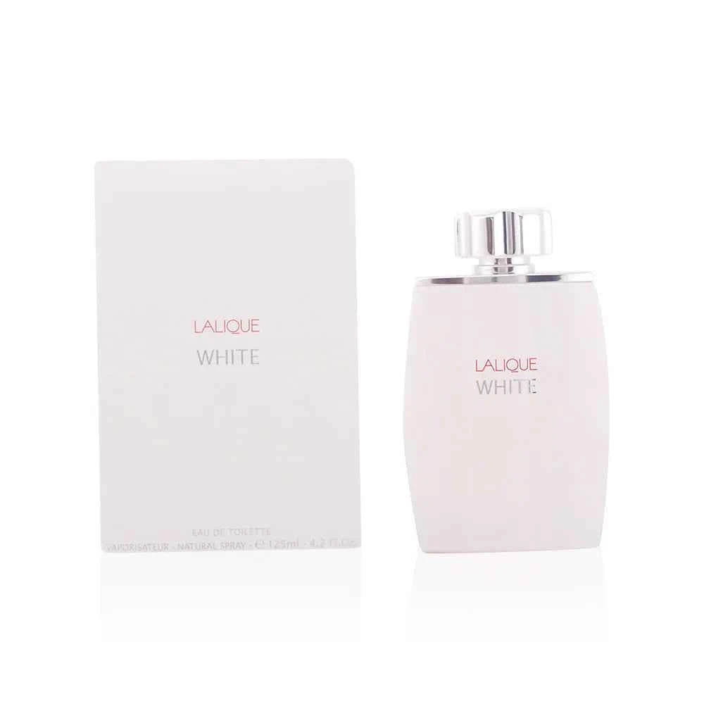 Lalique White Home – Eau de Toilette for Men Spray, 125 ml