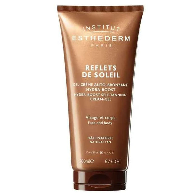 Institut Esthederm Reflets De Soleil Self Tanning – Cream Gel Unisex, 200 ml