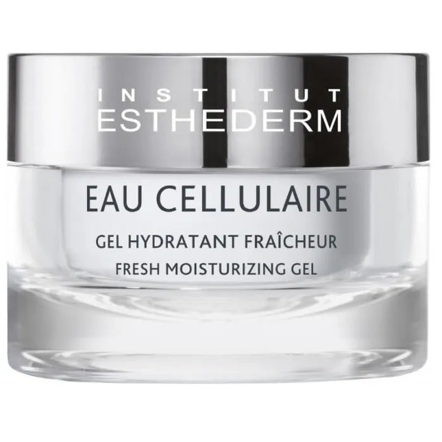 Institut Esthederm Eau Cellulaire Fresh Moisturizing – Gel Unisex, 50 ml