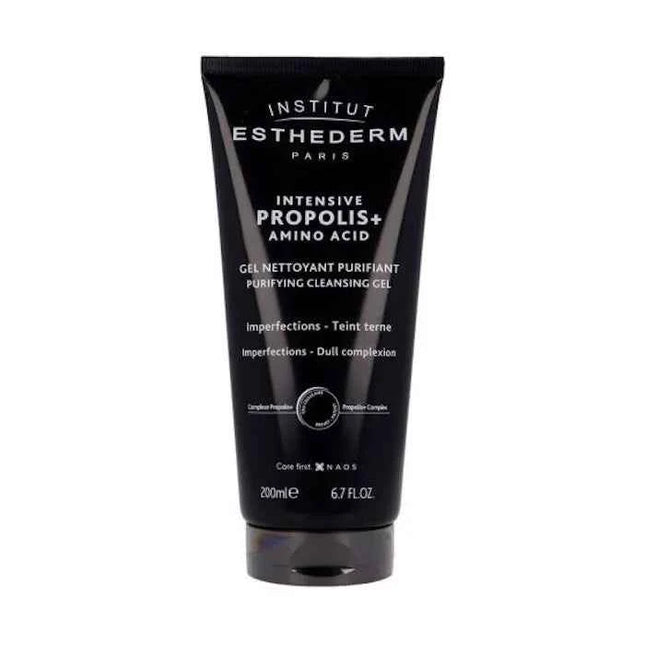 Institut Esthederm Intensive Propolis+ Amino Acid Purifying Cleansing – Gel Unisex, 200 ml