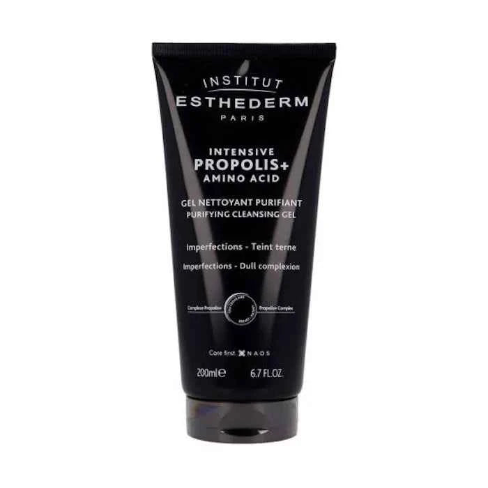 Institut Esthederm Intensive Propolis+ Amino Acid Purifying Cleansing – Gel Unisex, 200 ml