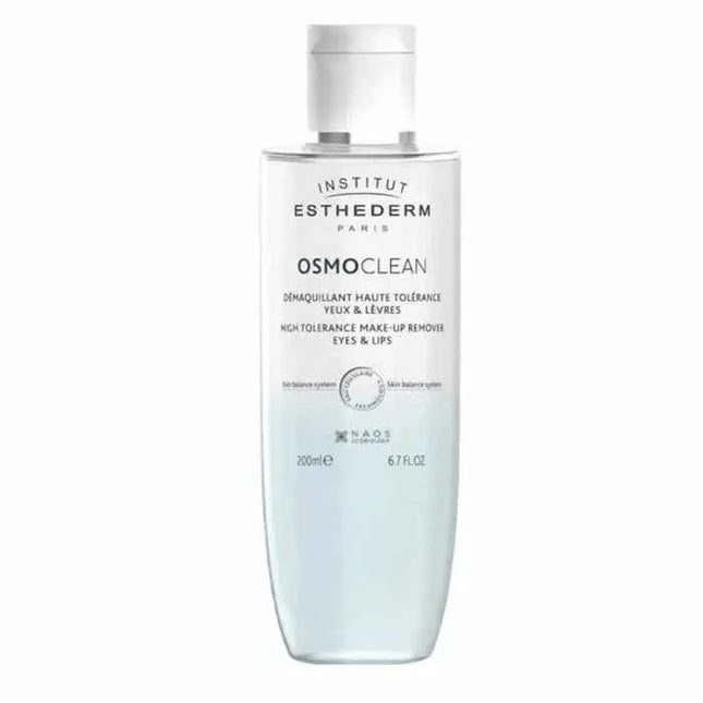 Institut Esthederm Osmoclean Make Up Remover Waterproof Eyes An Lips, 200 ml