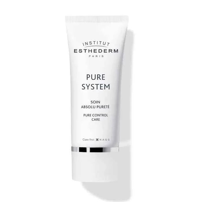 Institut Esthederm Pure System Pure Control Care – Cream, 50 ml