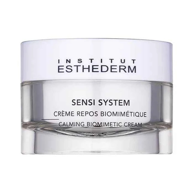 Institut Esthederm Sensi System Calming Biomimetic – Cream, 50 ml