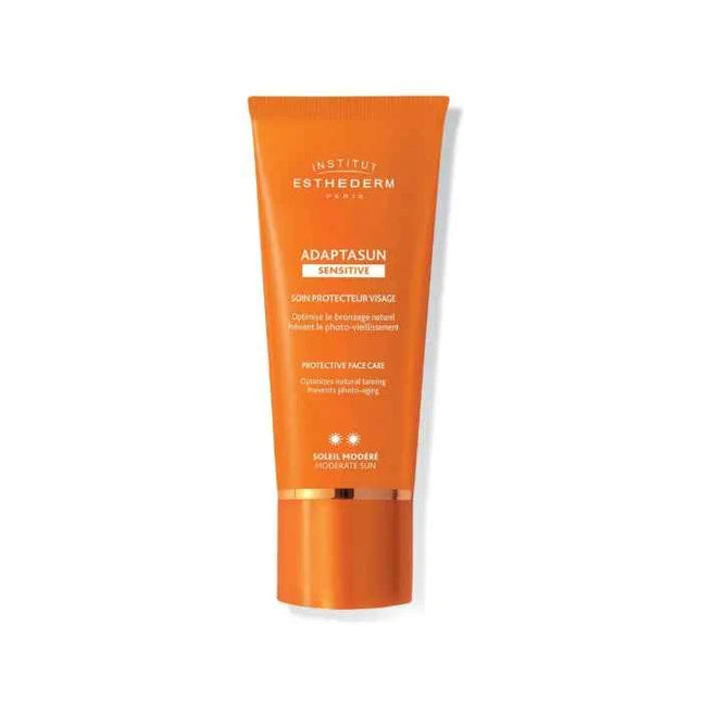 Institut Esthederm Adaptasun Sensitive Face – Cream Moderate Sun, 50 ml