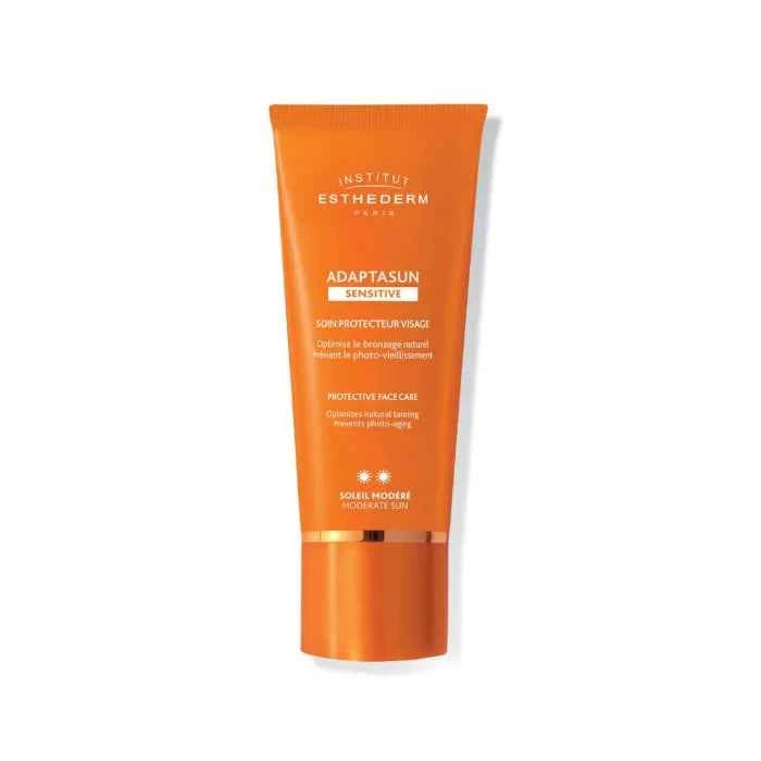 Institut Esthederm Adaptasun Sensitive Face – Cream Moderate Sun, 50 ml