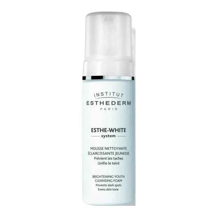Institut Esthederm Esthe White Brightening Youth Cleansing Foam, 150 ml