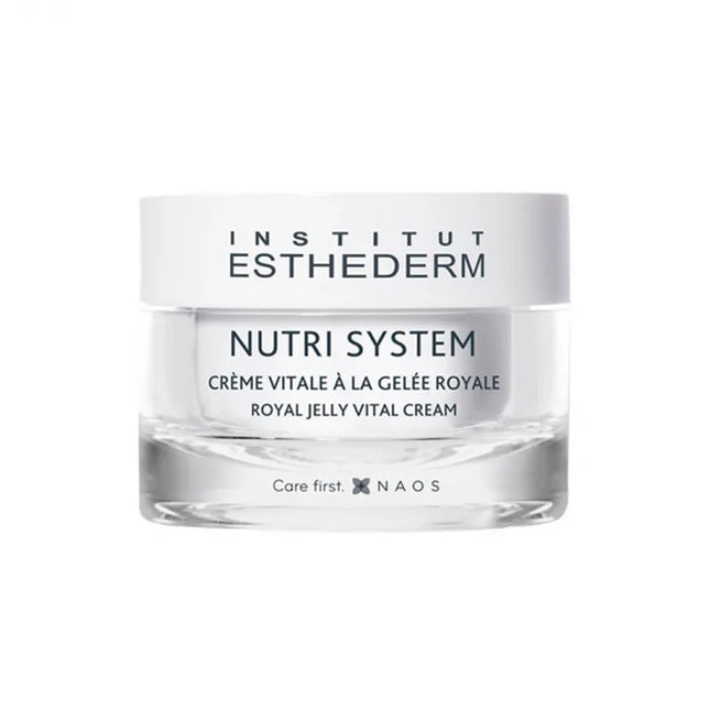 Institut Esthederm Nutri System Royal Jelly Vital – Cream, 50 ml