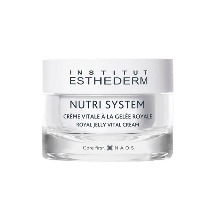 Institut Esthederm Nutri System Royal Jelly Vital – Cream, 50 ml