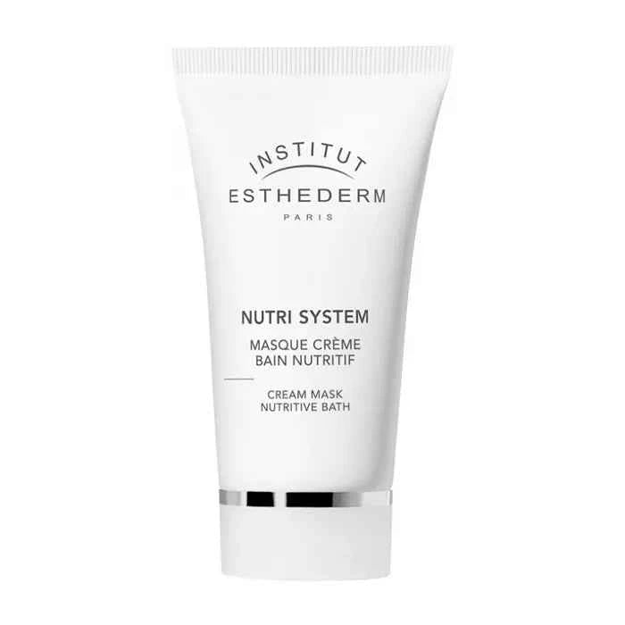 Institut Esthederm Nutri System – Cream Mask Nutritive Bath, 75 ml
