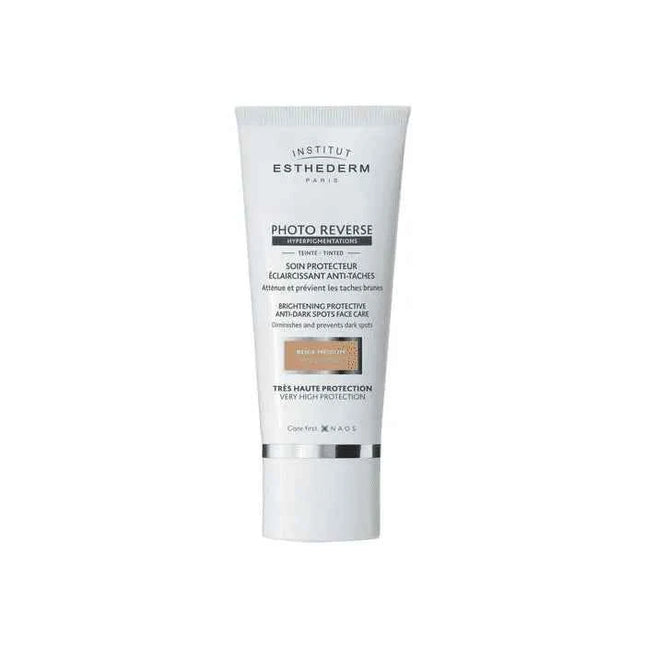 Institut Esthederm Institut Estherderm Photo Reverse Beige Medium Unisex, 50 ml