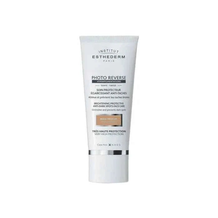 Institut Esthederm Institut Estherderm Photo Reverse Beige Medium Unisex, 50 ml
