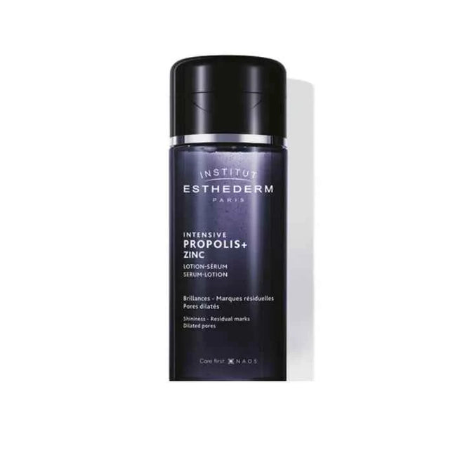 Institut Esthederm Intensive Propolis + Zinc Loción – Serum Unisex, 130 ml