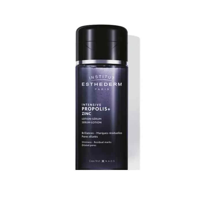Institut Esthederm Intensive Propolis + Zinc Loción – Serum Unisex, 130 ml