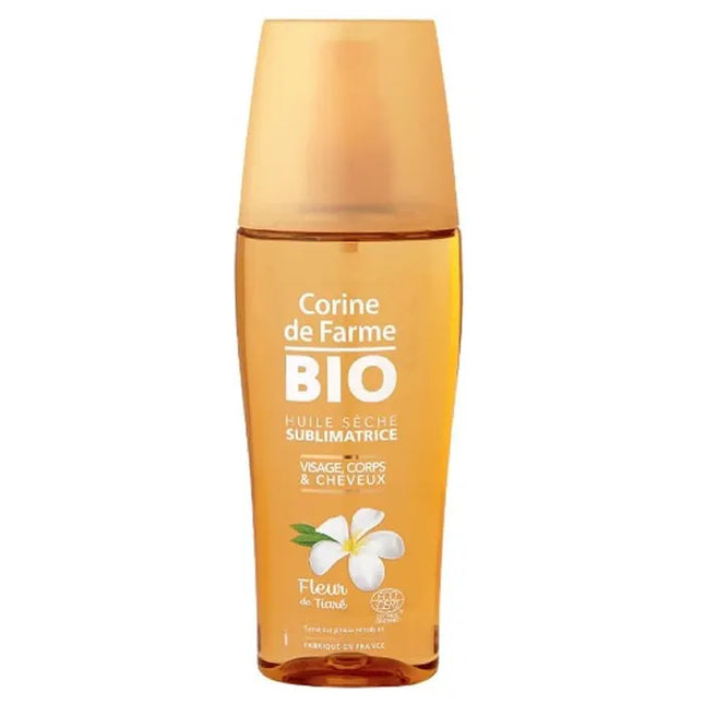 Corine DE Farme Bio Sublimator Dry Oil Unisex, 150 ml