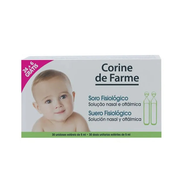 Corine DE Farme Physiological – Serum, 30x5 ml