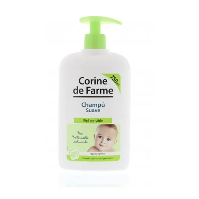 Corine DE Farme Gentle – Shampoo, 750 ml