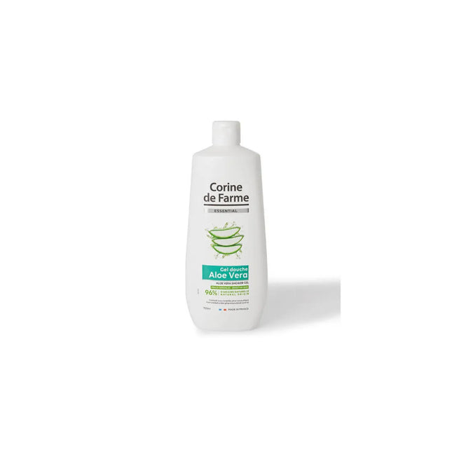 Corine DE Farme Corine De F – Gel De Ducha Aloe Vera Unisex, 750 ml