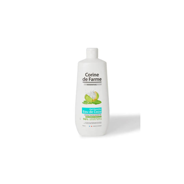 Corine DE Farme Corine De F – Gel De Ducha Coco Unisex, 750 ml