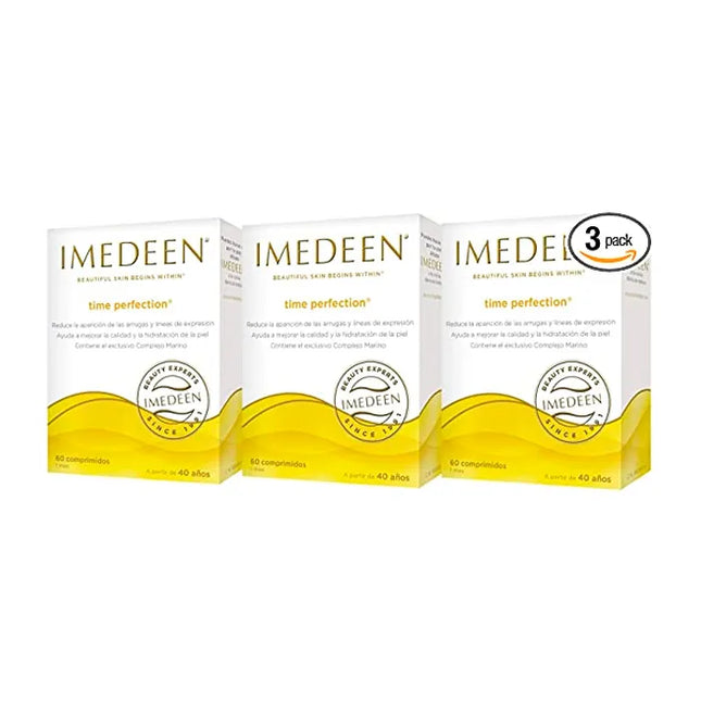 Imedeen Time Perfection Pack 3x, 60 tablets
