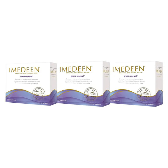 Imedeen Prime Renewal Pack 3 x, 120 tablets