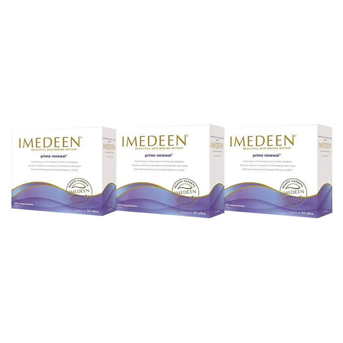 Imedeen Prime Renewal Pack 3 x, 120 tablets