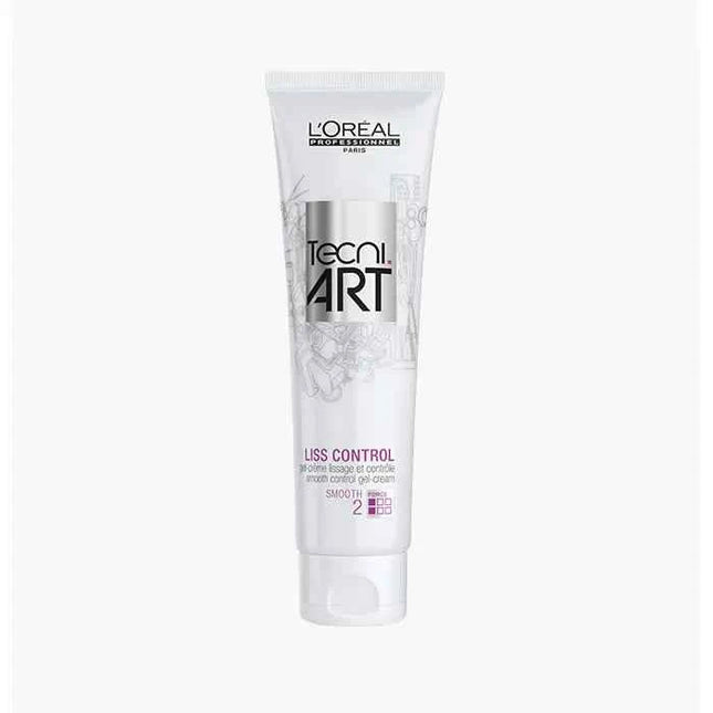 L'oreal Professionnel L’Oréal Professionnel Tecni Art Liss Control Smooth Control Gel – Cream Unisex, 150 ml