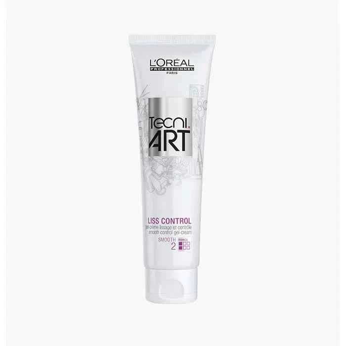L'oreal Professionnel L’Oréal Professionnel Tecni Art Liss Control Smooth Control Gel – Cream Unisex, 150 ml
