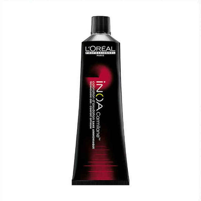 L'oreal Professionnel Inoa No Ammonia Permanent Color 6,66 Unisex, 60 g