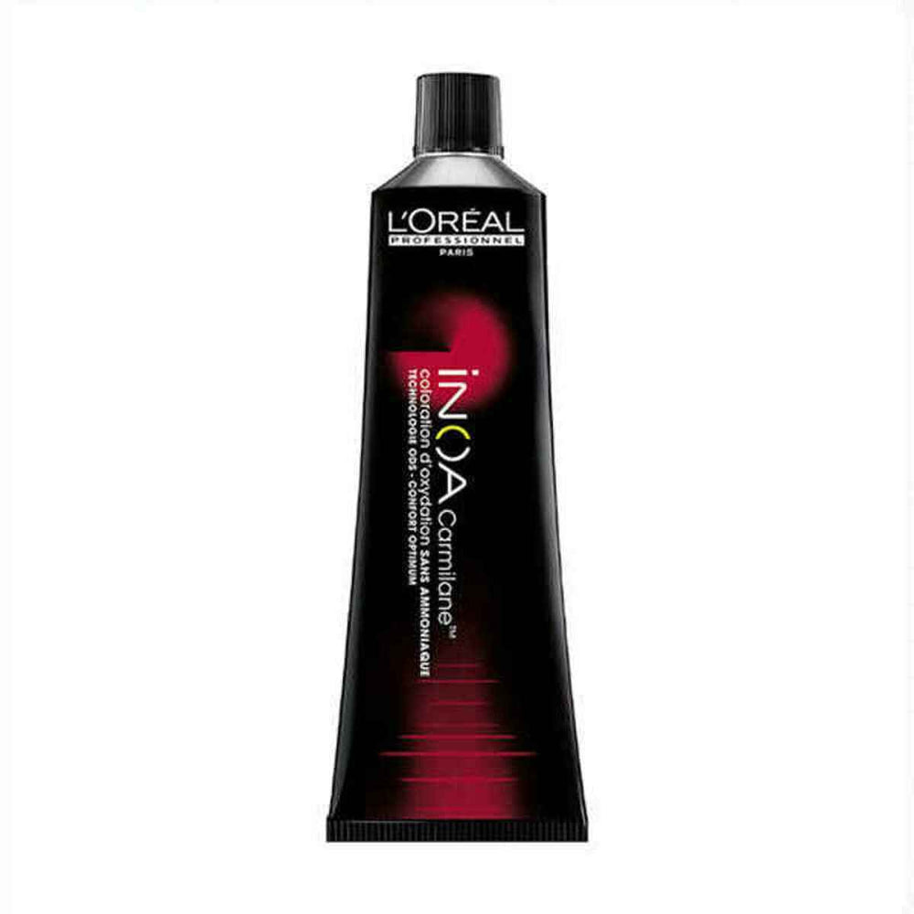 L'oreal Professionnel Inoa No Ammonia Permanent Color 6,66 Unisex, 60 g