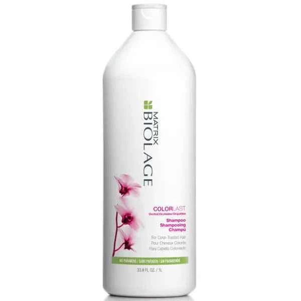 Matrix Biolage ColorLast – Shampoo Unisex, 1000 ml