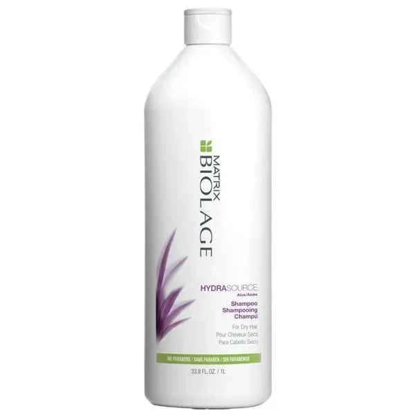 Matrix Biolage HydraSource – Shampoo Unisex, 1000 ml
