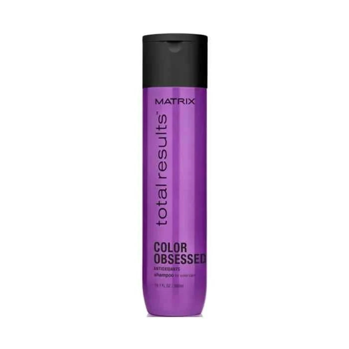 Matrix Total Results Color Obsessed – Shampoo Unisex, 300 ml