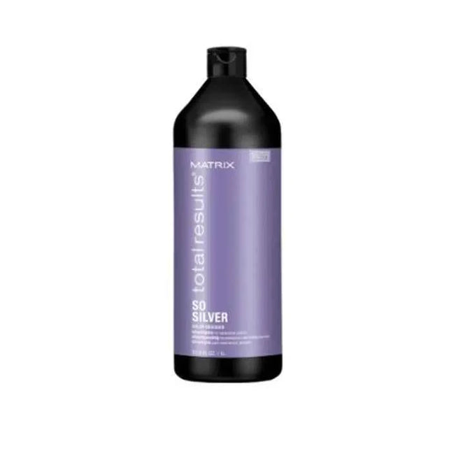 Matrix Total Results Color Obsessed So Silver – Shampoo Unisex, 1000 ml