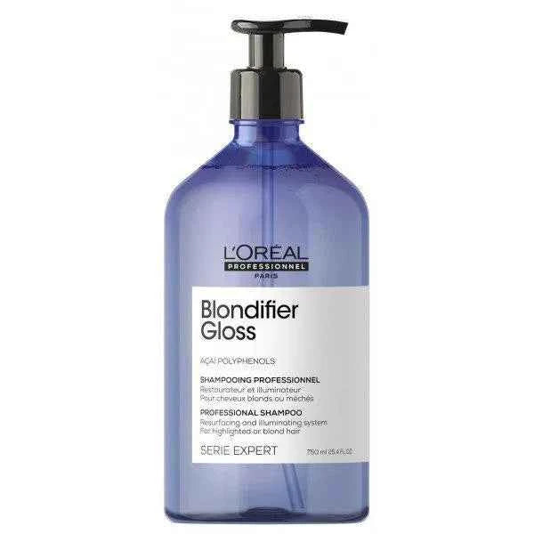 L'oreal Professionnel Blondifier Gloss Professional – Shampoo Unisex, 300 ml