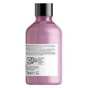 L'oreal Professionnel Liss Unlimited Professional – Shampoo Unisex, 300 ml