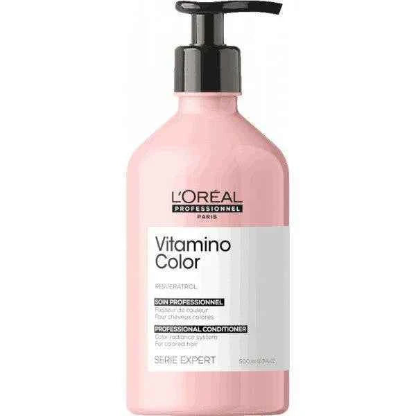 L'oreal Professionnel Vitamino Color Professional – Conditioner Unisex, 500 ml