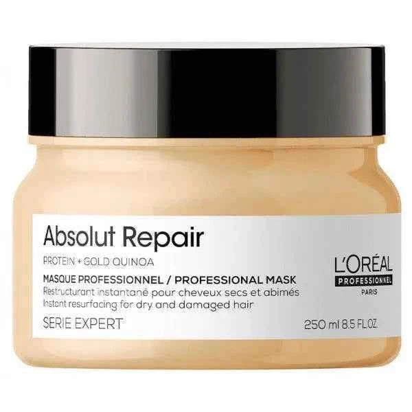 L'oreal Professionnel Loreal P Masc Absolut Repair Gold 500 Unisex