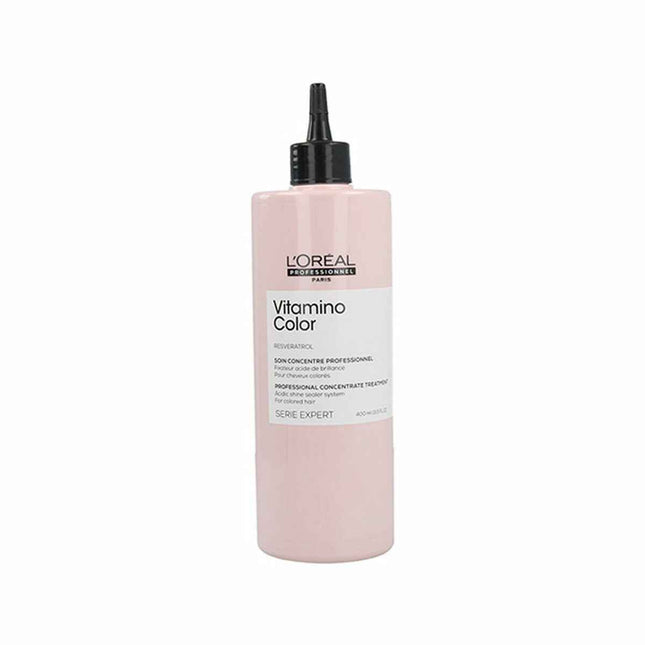 L'oreal Professionnel Vitamino Color Professional Concentrate Treatment Unisex, 400 ml