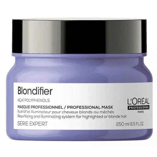 L'oreal Professionnel Blondifier Professional Mask Unisex, 250 ml