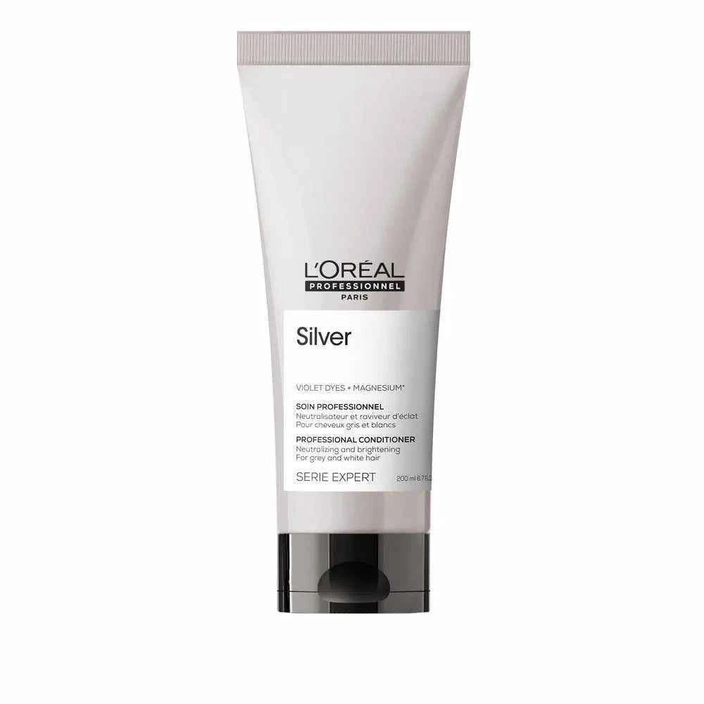 L'oreal Professionnel Silver Professional – Conditioner Unisex, 200 ml