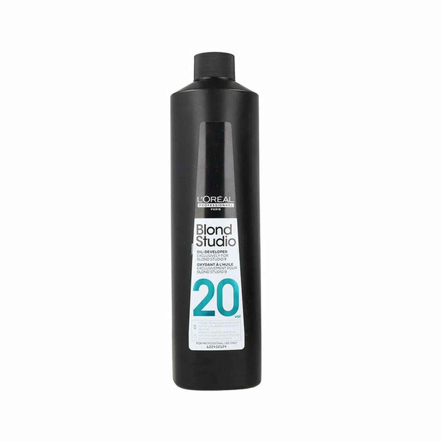 L'oreal Professionnel Blond Studio Oxidante En Crema 20 Vol Unisex, 1000 ml