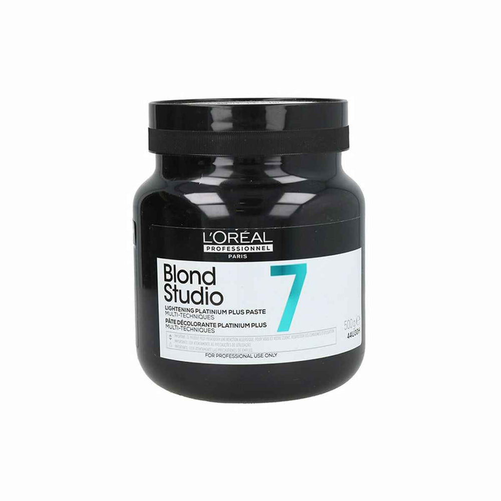 L'oreal Professionnel Blond Studio Platinium Plus Unisex, 500 g