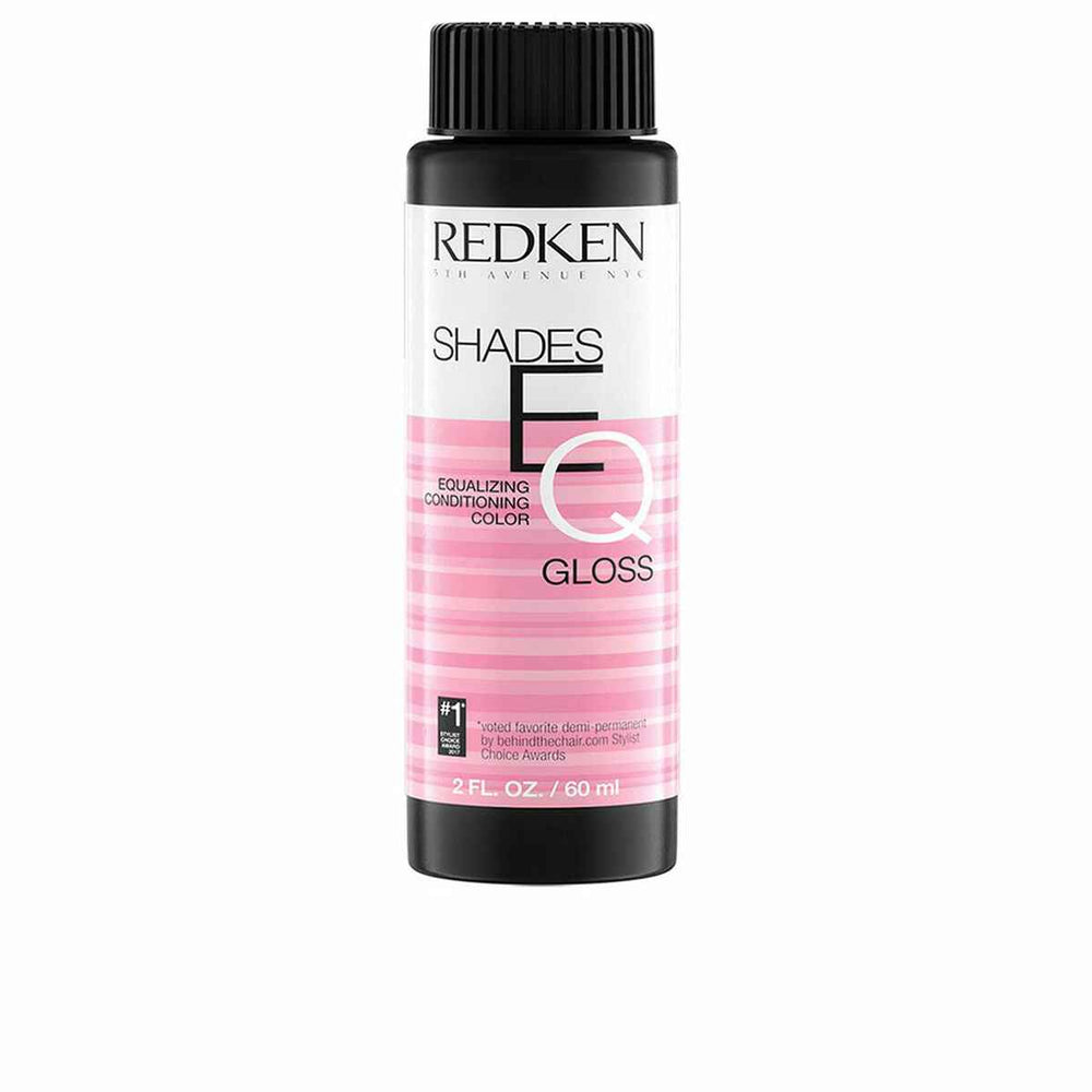 Redken Shades Eq Gloss 08vg Guilded Taupe 60 ml X 3 U Unisex