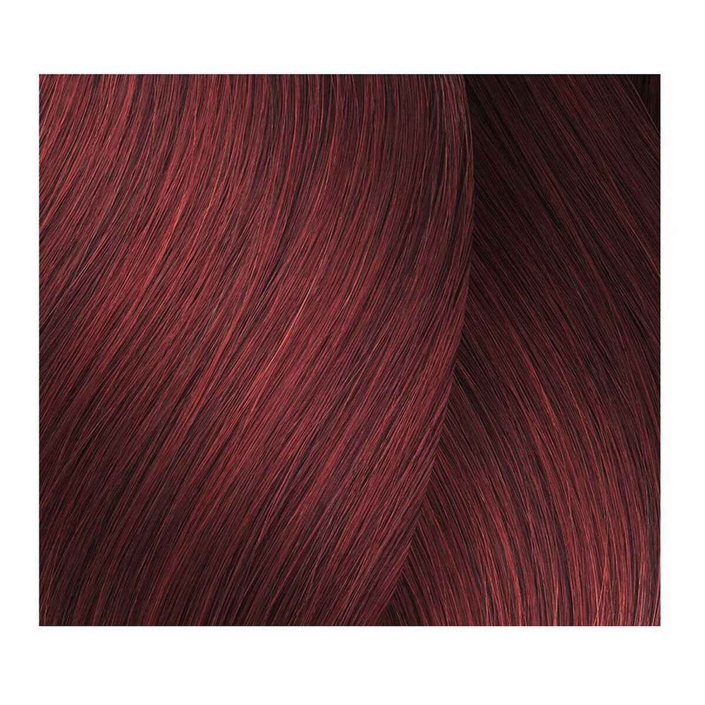 L'oreal Professionnel Dia Light – Gel-Creme Acide Sans Amoniaque 6,66 Unisex, 50 ml