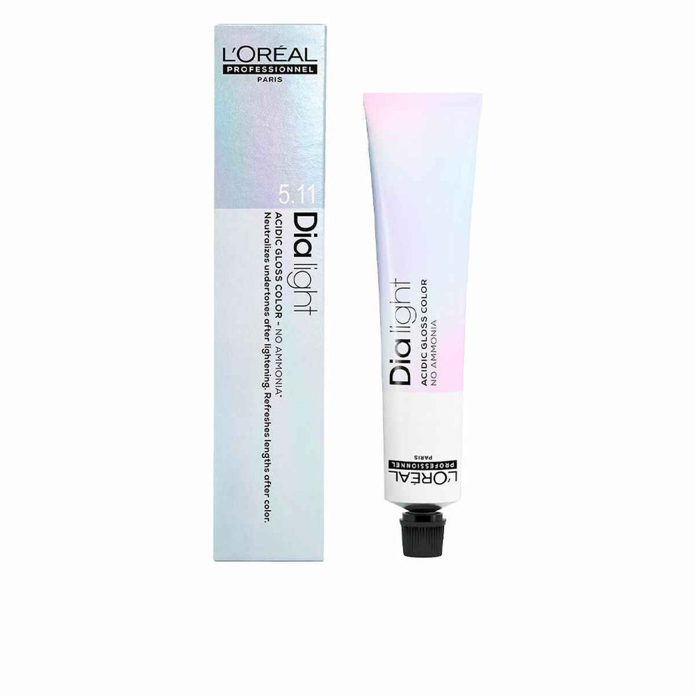 L'oreal Professionnel Dia Light – Gel-Creme Acide Sans Amoniaque 10,32 Unisex, 50 ml