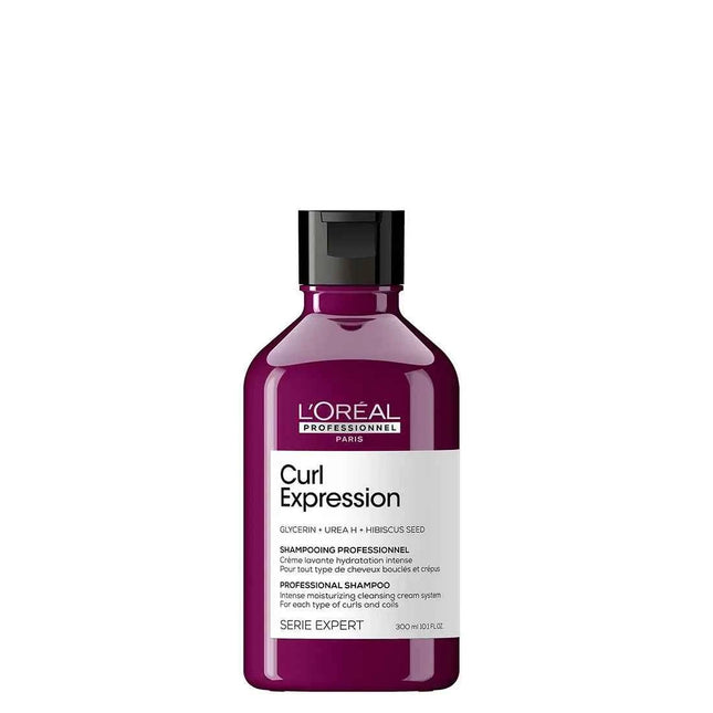 L'oreal Professionnel Curl Expression Professional – Shampoo Cream Unisex, 300 ml