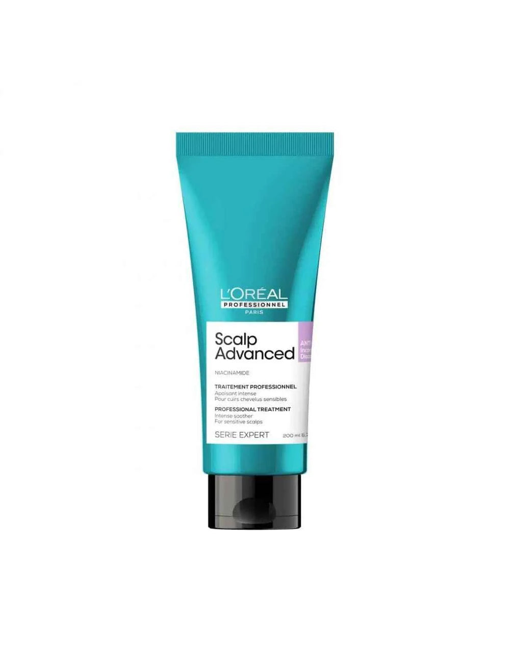 L'oreal Professionnel Scalp Advanced Acondicionador Unisex, 200 ml