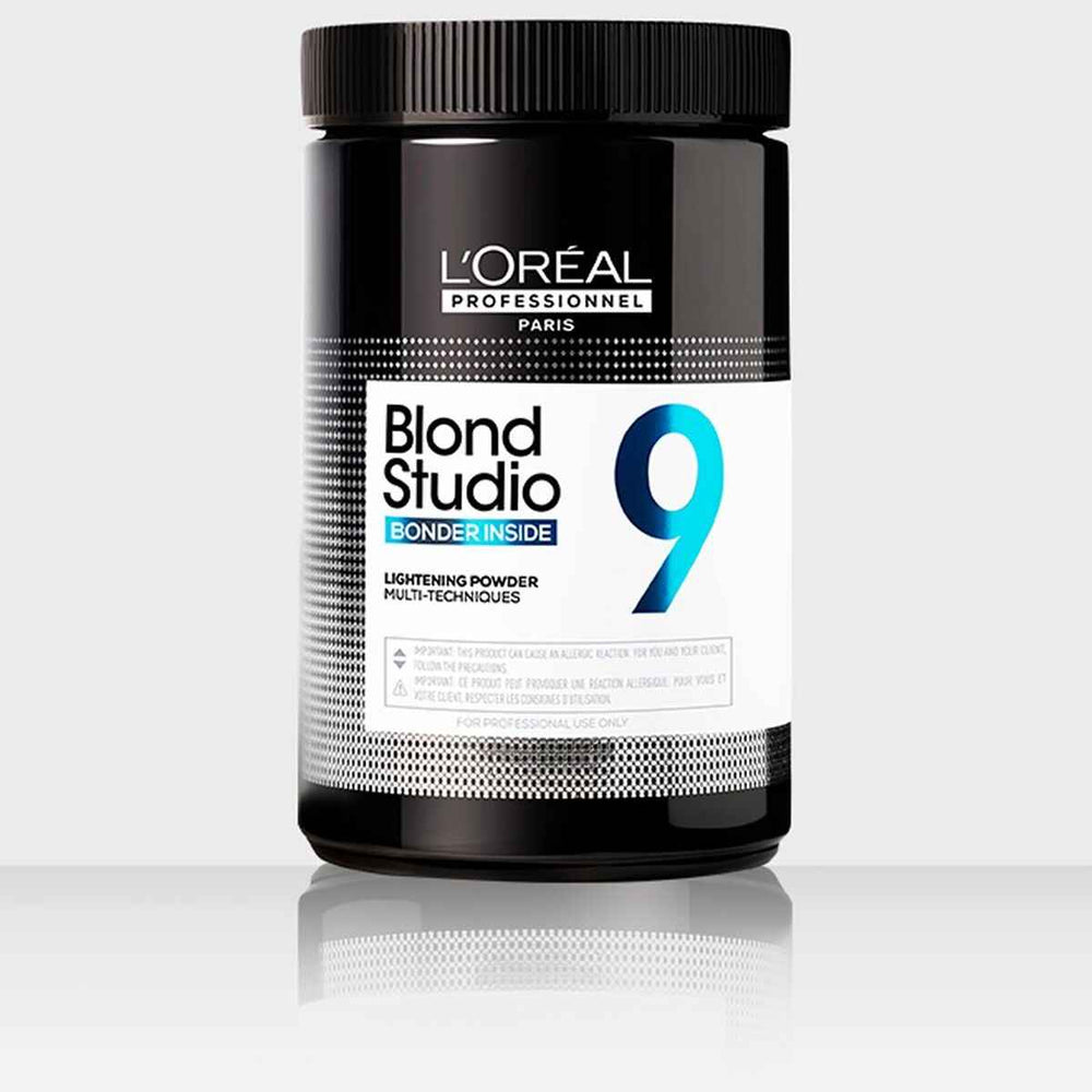 L'oreal Professionnel Blond Studio 9 Bonder Inside Lightening Powder Unisex, 500 g