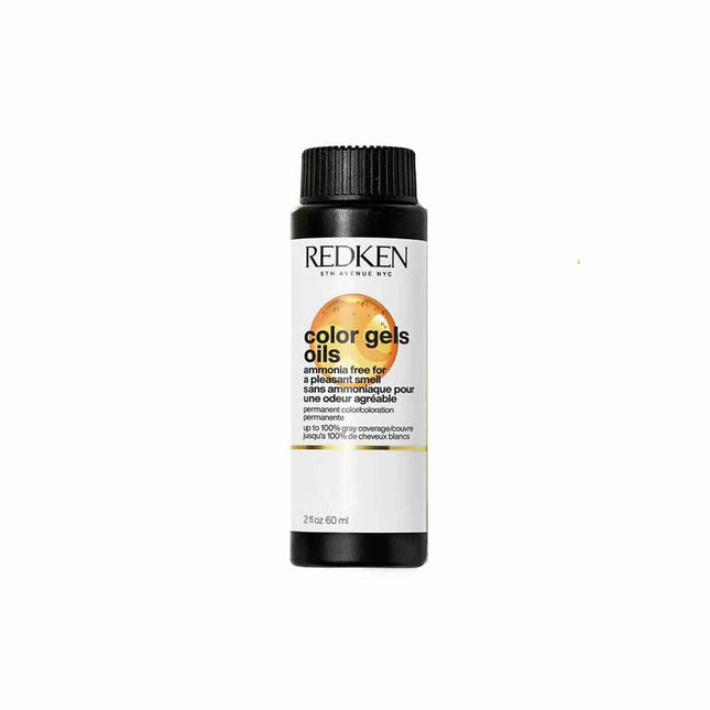 Redken Color – Gel Oils 01nn 60 ml X 3 U Unisex